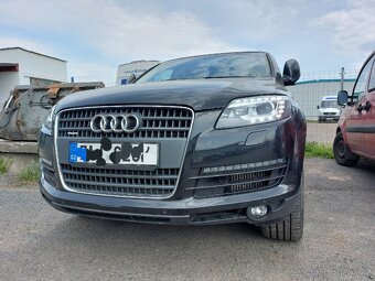 Audi Q7 3.0 V6 TDi - 6