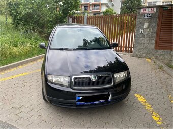 Škoda Fabia 1.2htp - 6