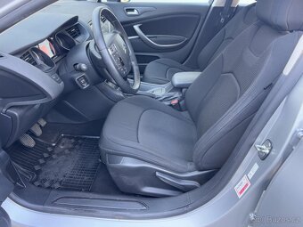 Citroën C5 1.6HDi , 84 kW nafta, 2012 - 6