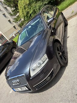 Audi a6 - 6