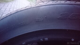 255 45 19 pirelli p zero pár - 6