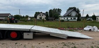 Scania R410 - 6x2 – Odtahovka – EURO 6 - 6