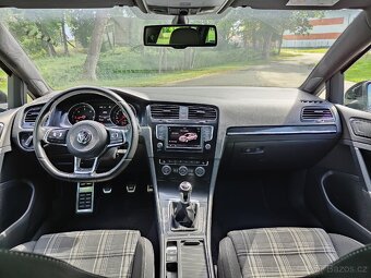 VW Golf 7 GTD variant - 6