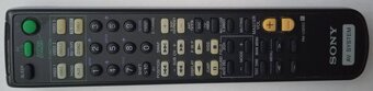 SONY - dálkový ovladač - 6