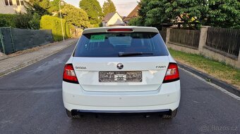 Škoda Fabia 1.2TSi 81Kw Monte Carlo, Alu TOP - 6