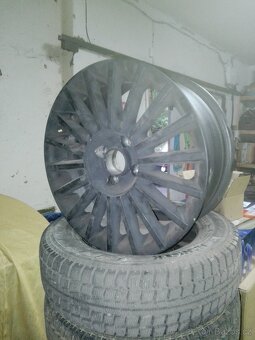 Alu kola Ronal 4x100 R16 - 6