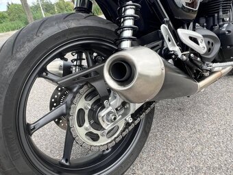 Triumph Speed Twin 1200 - 6