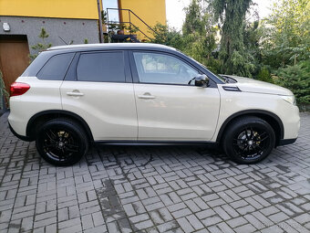 Suzuki Vitara 1.6i VVT88kw83000kmKamera7/2018VyhřSedPravServ - 6