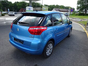 Citroën C4 Picasso 1,6 HDI, Č. 40 - 6