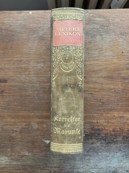 Meyers Lexikon - 6