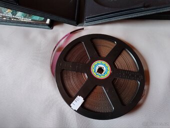 8mm filmy zvukové - Orol pristál, 55 dni v Pekingu, Pád... - 6