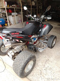Access warrior 450 - 6
