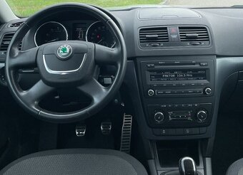 PRODÁM ŠKODA YETI, 1,4, červená - 6