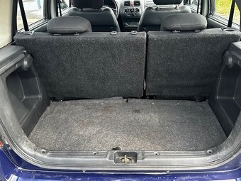 Opel Agila 1.0i, r.2005, 77 000km,STK, prodej - 6