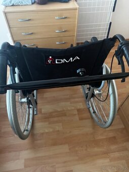 Invalidní vozík DMA Primeo - 6