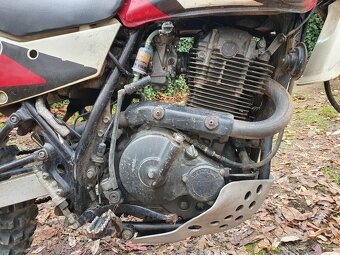 Suzuki DR 650 Djebel 1990 - 6