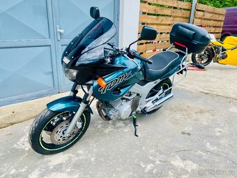 Yamaha TDM 850, možnost splátek a protiúčtu - 6