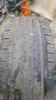 Letní pneu Continental Eco Contact 6 215/60 R16 - 6