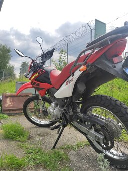 Honda XR125L - 6