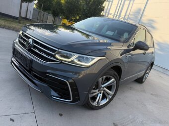 Volkswagen Tiguan R-LINE FACELIFT 2.0 TDI 147kw 4x4 DSG 2022 - 6