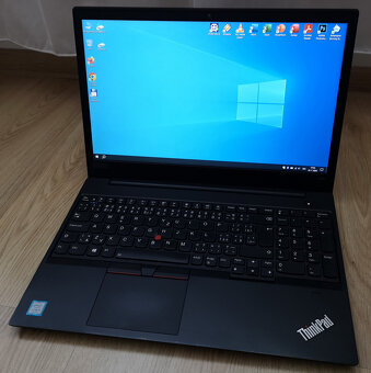 Predám notebook Lenovo Thinkpad - 6