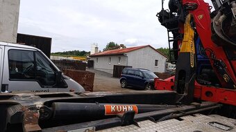 Man TGS 26.440 6x4 s HR - 6
