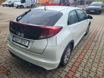 HONDA CIVIC 1.4 i-VTEC KOUPENO ČR,SERVISKA - 6