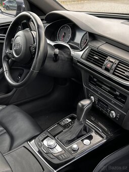 Audi A6 S line / DPH / Automat / 4x4 / 3.0TDI 200KW - 6