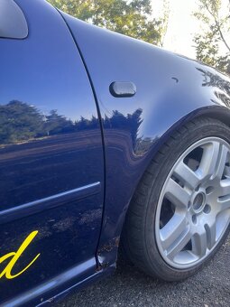 Vw Bora Variant 1.8t AUM - 6