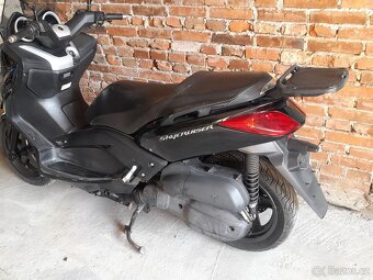 Yamaha X max 125 - 6