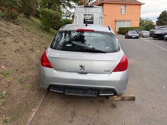 PRODANO PEUGEOT ve 308 1.6 AUTOMAT 2011 - 6