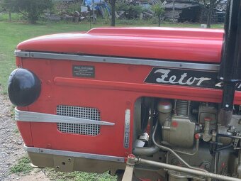 Zetor 2511 zetor Zetor 2011 - 6