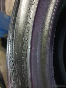215/45/18 NOVÉ pneu Hankook - 6