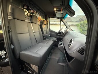 Mercedes Sprinter 316 Cdi/FULL LED,KAMERA 360,MAXI VÝBAVA/ - 6