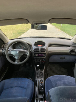 Peugeot 206 1.4 Hdi - 6