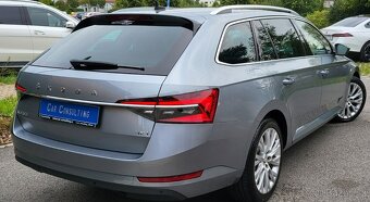 Škoda Superb 3 Combi III 2.0Tdi 140KW STYLE 4X4 ACC, DPH - 6