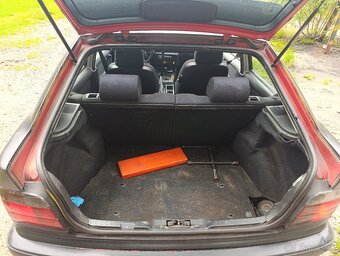 BMW E36 Compact - swap M50B25 - 6