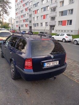 1 Škoda Octavia TDI rv 2002 - 6
