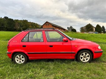 Škoda Felicia 1.3MPI 50kw 1998 - 6