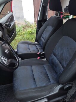 Hyundai ix20 1.4benzin-2013,ČR,PO SERVISU, SERVISKA - 6