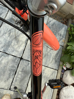 Dětské kolo 24" nové - 6