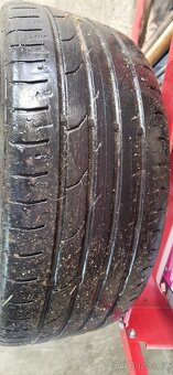 Alu kola Aluett R17 4×100 - 6