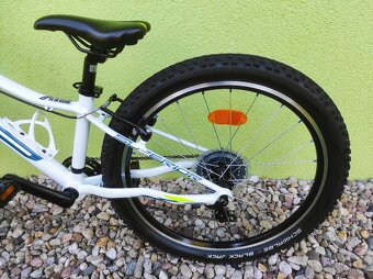 Značkové dětské kolo Superior Racer 24" - 6