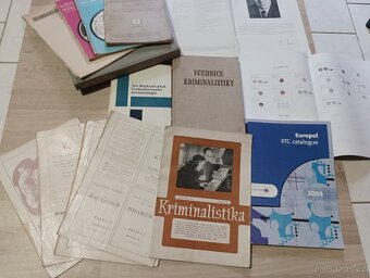 KRIMINALISTIKA - 6