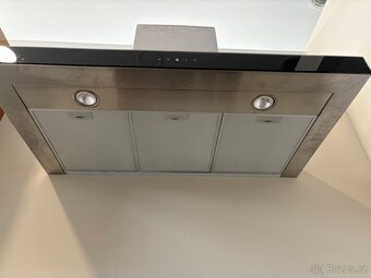 Nový odsavač par BEKO CWB 9730X stříbrná - 90 cm - 6