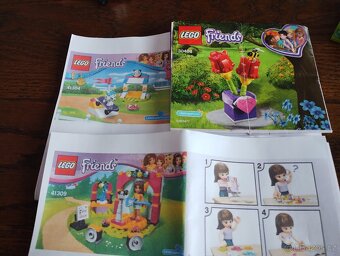 Lego friends 4 sady - 6
