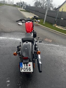 Harley davidson 1200 forty eight rv 2022 - 6