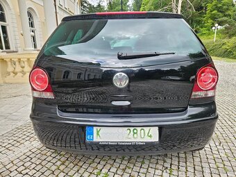 VW Polo 1.2 51 kW 2008 ORIG 98.000 km Bez koroze Dovoz SRN - 6