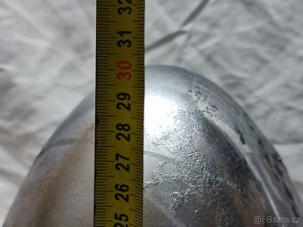 TATRA 75 PRAGA AERO AJ. VELKÁ CELOMOSAZNÁ SVĚTLA JORO 200MM - 6