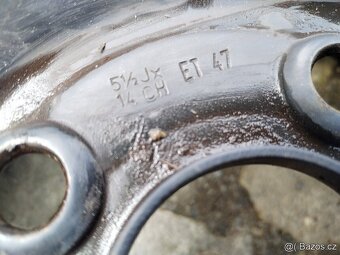 disky 4x100 R14 hyundai i10 i20 kia picanto - 6